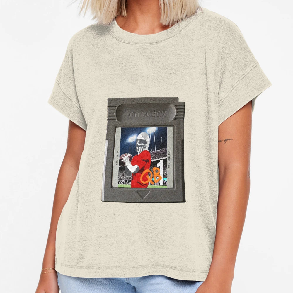 Football Tampa Bay T-Shirt - Minimalist Print Unisex - T-Shirt, Sweatshirt, Hoodie