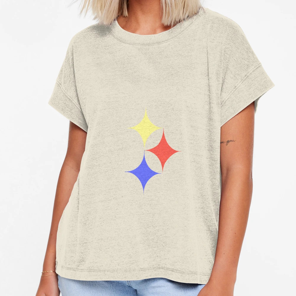 Steelers T-Shirt - Aesthetic Graphic Unisex - T-Shirt, Sweatshirt, Hoodie