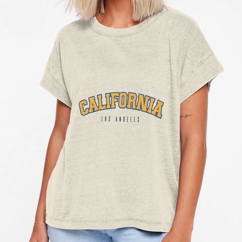 California Los Angeles T-Shirt - Graphic Print Men Women - T-Shirt, Sweatshirt, Hoodie