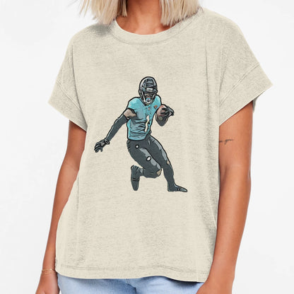 Travis Etienne Jaguars Rumble Rumble T-Shirt - Graphic Print for Adults - T-Shirt, Sweatshirt, Hoodie