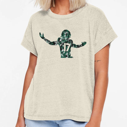 Splatter Wilson T-Shirt - Custom Art Print for Adults - T-Shirt, Sweatshirt, Hoodie