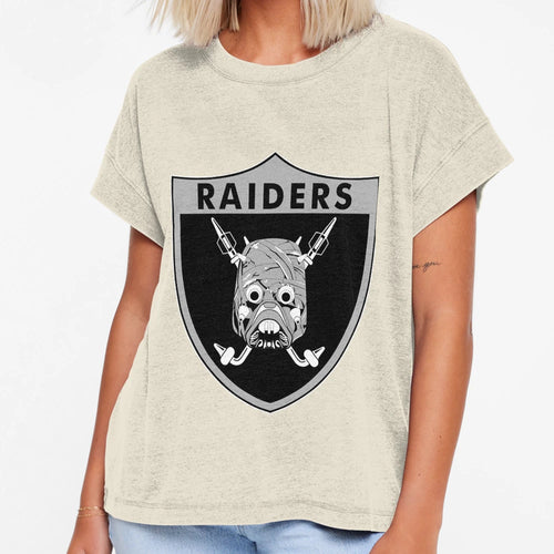 Raiders T-Shirt - Aesthetic Graphic for Adults - T-Shirt, Sweatshirt, Hoodie