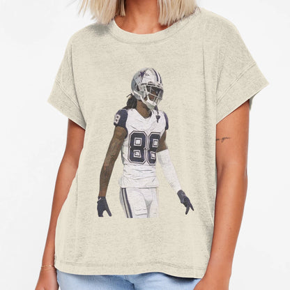 CL Dallas Cowboys T-Shirt - Fun Novelty Design for Adults - T-Shirt, Sweatshirt, Hoodie
