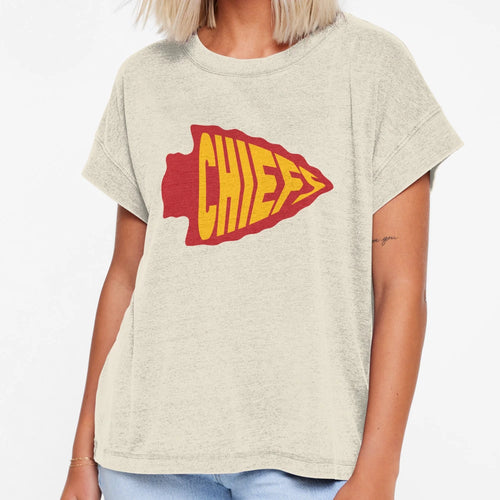Chiefs T-Shirt - Novelty Apparel for Adults - T-Shirt, Sweatshirt, Hoodie