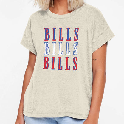Bills Bills Bills Mafia Lets Go T-Shirt - Custom Art Print for Adults - T-Shirt, Sweatshirt, Hoodie