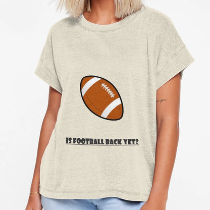 Football T-Shirt - Novelty Apparel Men Women - T-Shirt, Sweatshirt, Hoodie