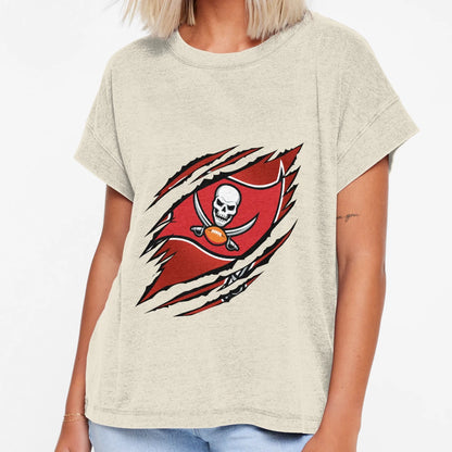 Tampa Baseball Team T-Shirt - Minimalist Print for Adults - T-Shirt, Sweatshirt, Hoodie