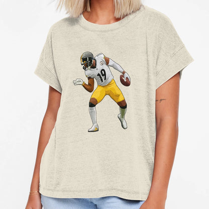 Juju 19 Smith Dance T-Shirt - Custom Art Print for Adults - T-Shirt, Sweatshirt, Hoodie
