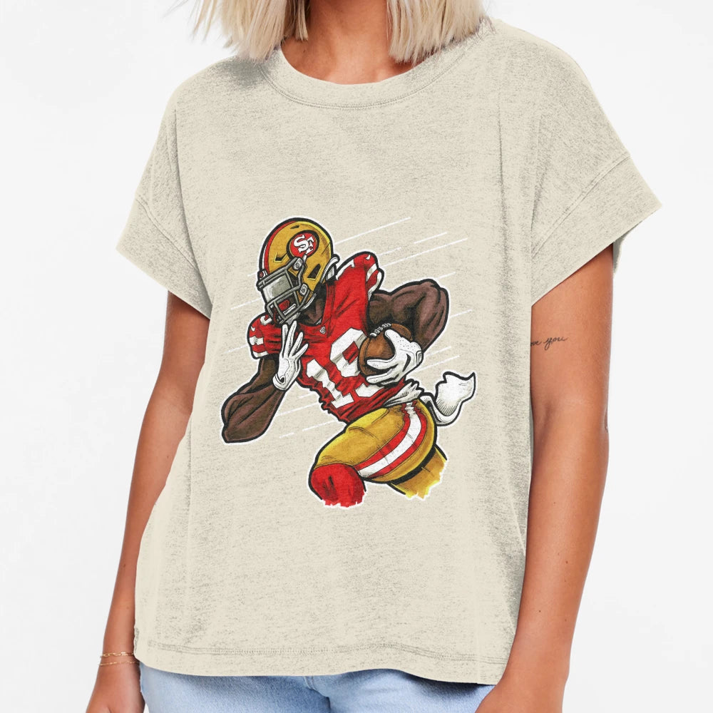 Deebo T-Shirt - Graphic Print Men Women - T-Shirt, Sweatshirt, Hoodie