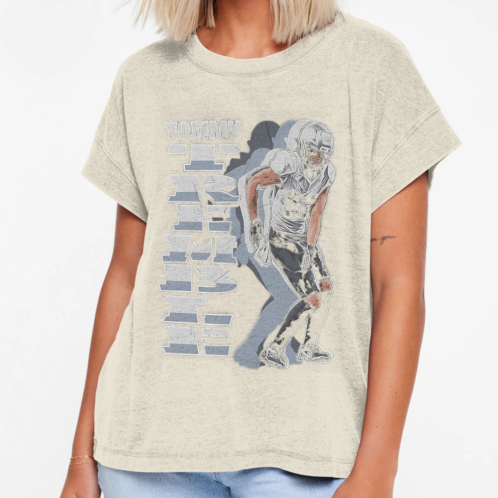 Tommy Tremble Carolina Dance T-Shirt - Custom Art Print for Adults - T-Shirt, Sweatshirt, Hoodie