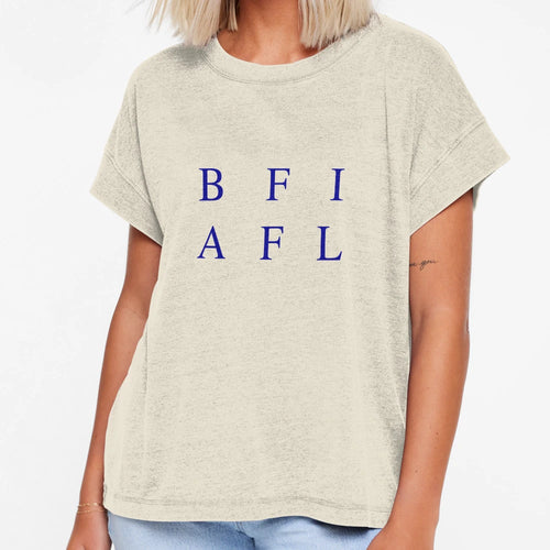 Bfiafl T-Shirt - Novelty Apparel Unisex - T-Shirt, Sweatshirt, Hoodie
