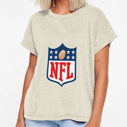 Superbowl But This Egg T-Shirt - Graphic Print Men Women - T-Shirt, Sweatshirt, Hoodie