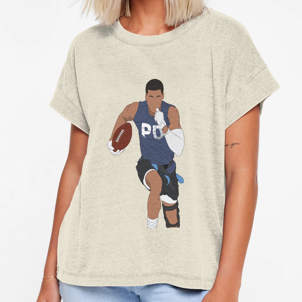 Miles Penn Rookie T-Shirt - Trendy Graphic for Adults - T-Shirt, Sweatshirt, Hoodie