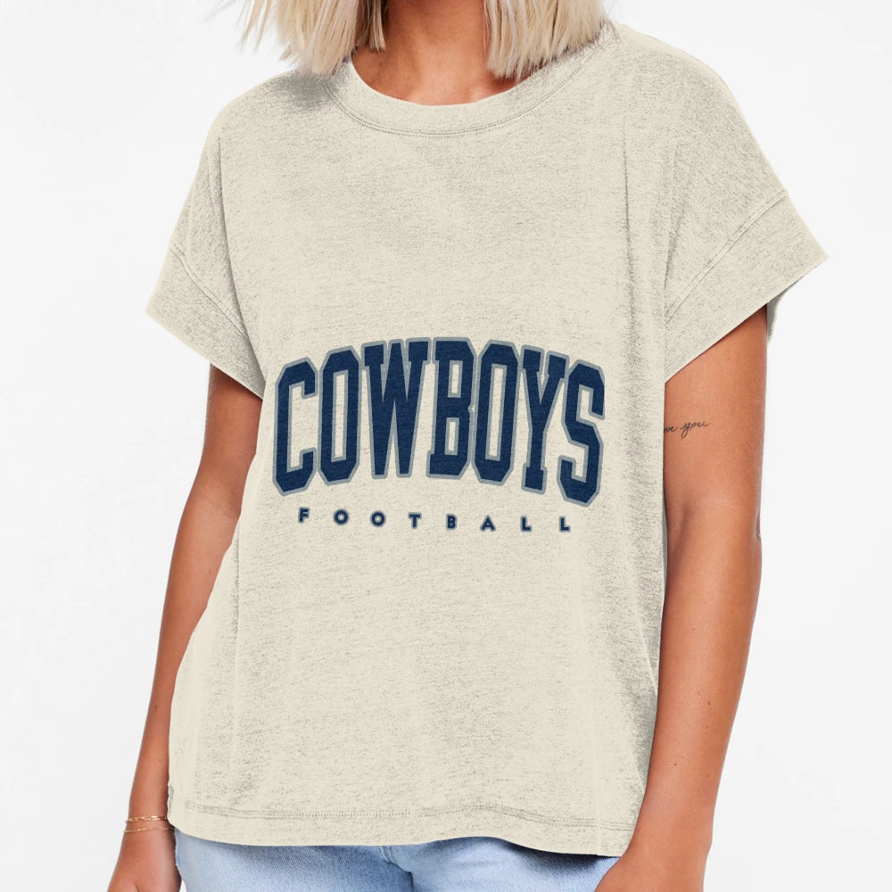 Art Dallas Cowboys T-Shirt - Custom Art Print for Adults - T-Shirt, Sweatshirt, Hoodie
