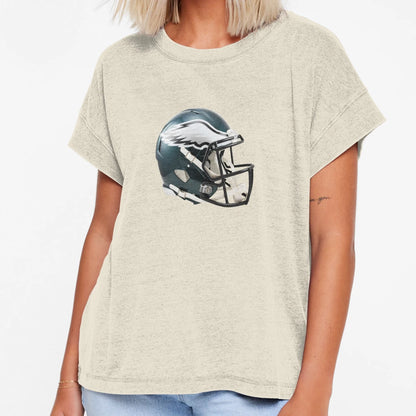 Helmet Philadelphia Icon T-Shirt - Aesthetic Graphic Unisex - T-Shirt, Sweatshirt, Hoodie