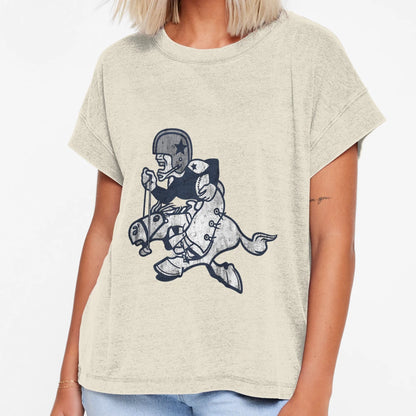 Dallas Cowboys T-Shirt - Minimalist Print for Adults - T-Shirt, Sweatshirt, Hoodie