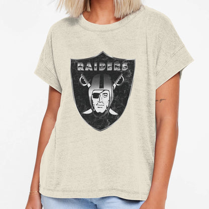 Nation Raider T-Shirt - Aesthetic Graphic for Adults - T-Shirt, Sweatshirt, Hoodie