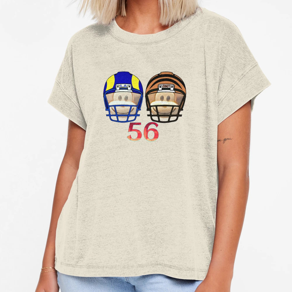 Super Showdown T-Shirt - Fun Novelty Design Unisex - T-Shirt, Sweatshirt, Hoodie