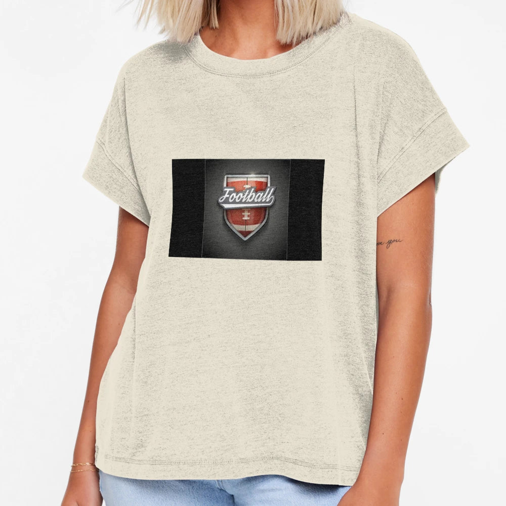 American Football T-Shirt - Fun Novelty Design Men Women - T-Shirt, Sweatshirt, Hoodie