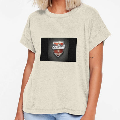 American Football T-Shirt - Fun Novelty Design Men Women - T-Shirt, Sweatshirt, Hoodie