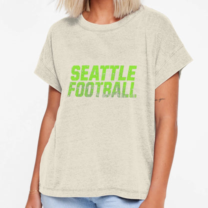 Seattle Football Fans 2026 T-Shirt - Fun Novelty Design for Adults - T-Shirt, Sweatshirt, Hoodie