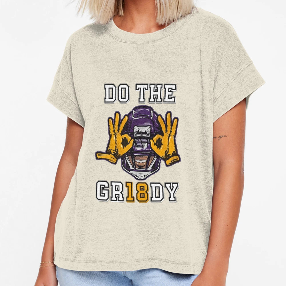 Griddy Duo T-Shirt - Streetwear Style Men Women - T-Shirt, Sweatshirt, Hoodie