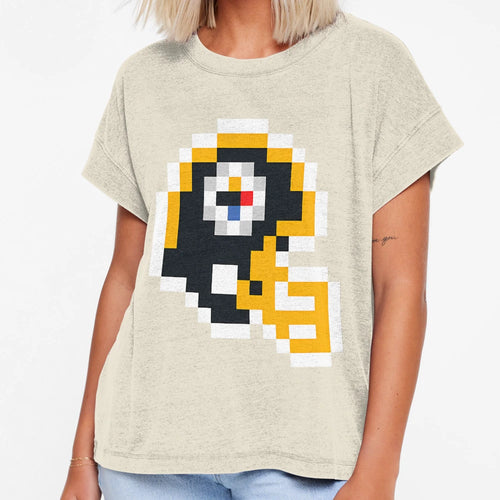 Pittsburgh Steelers T-Shirt - Minimalist Print Men Women - T-Shirt, Sweatshirt, Hoodie