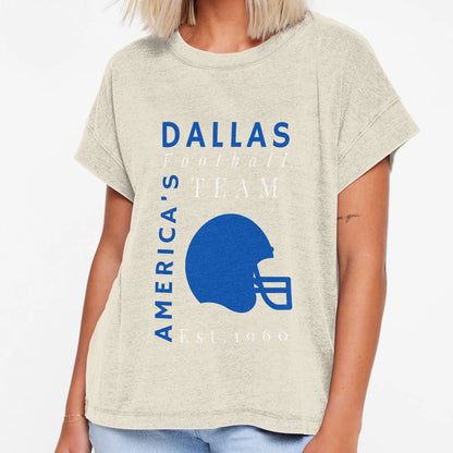 Americas Team T-Shirt - Novelty Apparel Unisex - T-Shirt, Sweatshirt, Hoodie