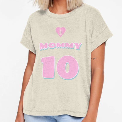 Football Mom T-Shirt - Fun Novelty Design Unisex - T-Shirt, Sweatshirt, Hoodie