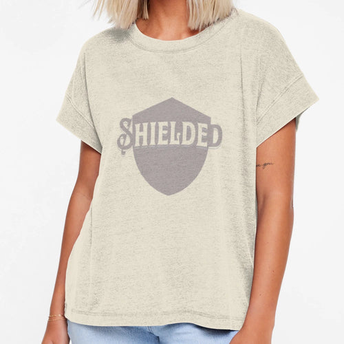 Shielded Best Gift Friends And Family T-Shirt - Trendy Graphic Men Women - T-Shirt, Sweatshirt, Hoodie