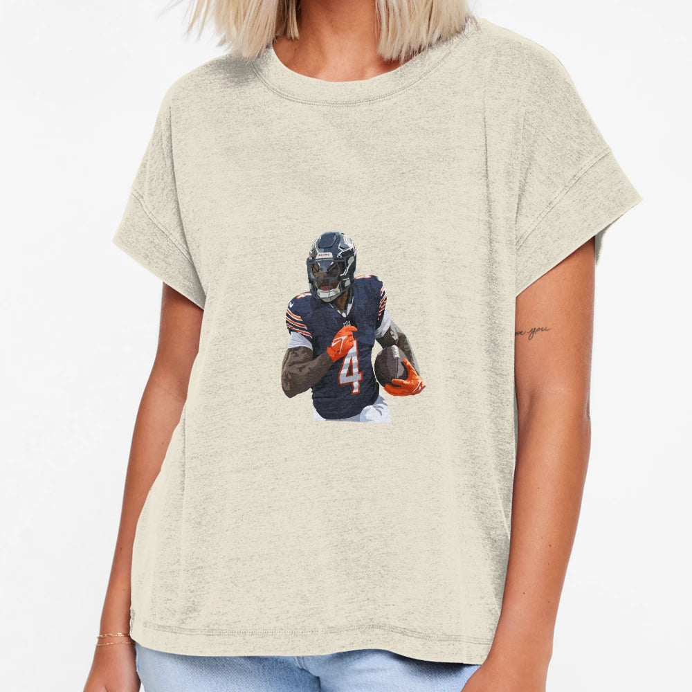 Dandre Swift T-Shirt - Minimalist Print for Adults - T-Shirt, Sweatshirt, Hoodie