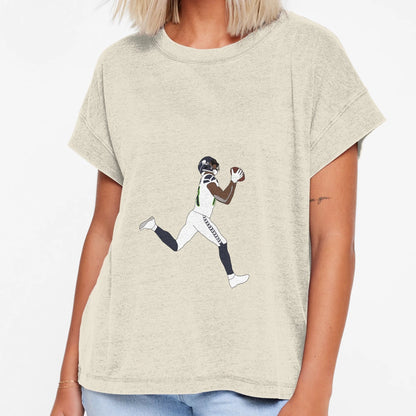 Seattle Seahawks D K Metcalf T-Shirt - Unique Graphic for Adults - T-Shirt, Sweatshirt, Hoodie