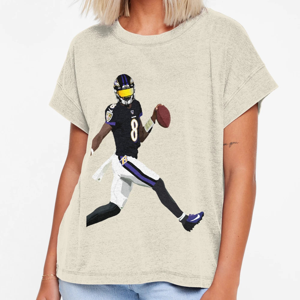 LJ T-Shirt - Unique Graphic for Adults - T-Shirt, Sweatshirt, Hoodie