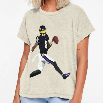 LJ T-Shirt - Unique Graphic for Adults - T-Shirt, Sweatshirt, Hoodie