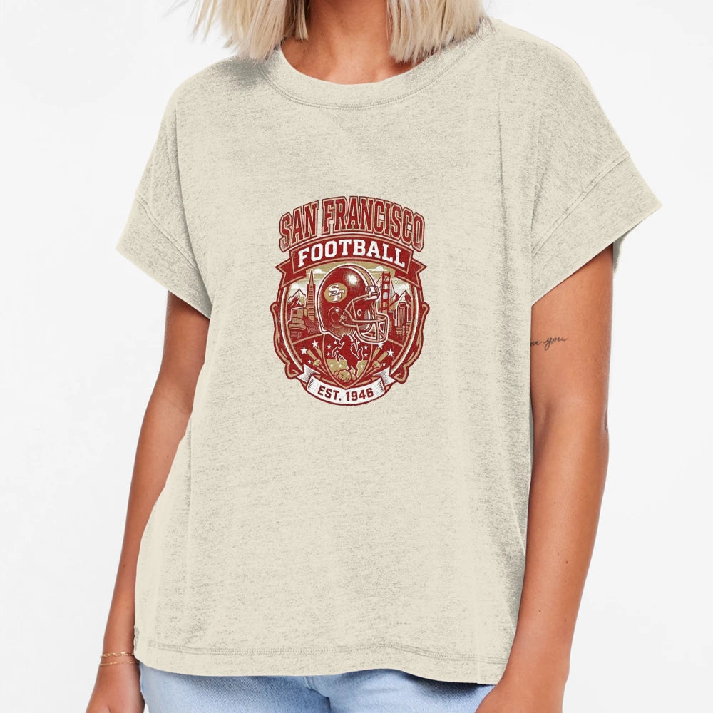 49Ers T-Shirt - Fun Novelty Design Men Women - T-Shirt, Sweatshirt, Hoodie