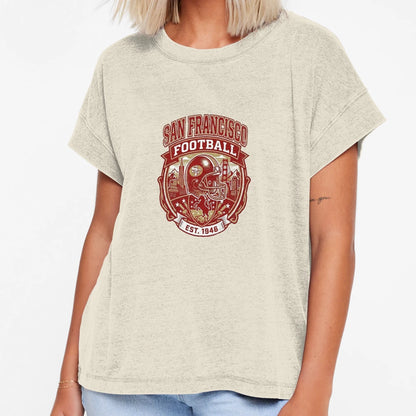 49Ers T-Shirt - Fun Novelty Design Men Women - T-Shirt, Sweatshirt, Hoodie