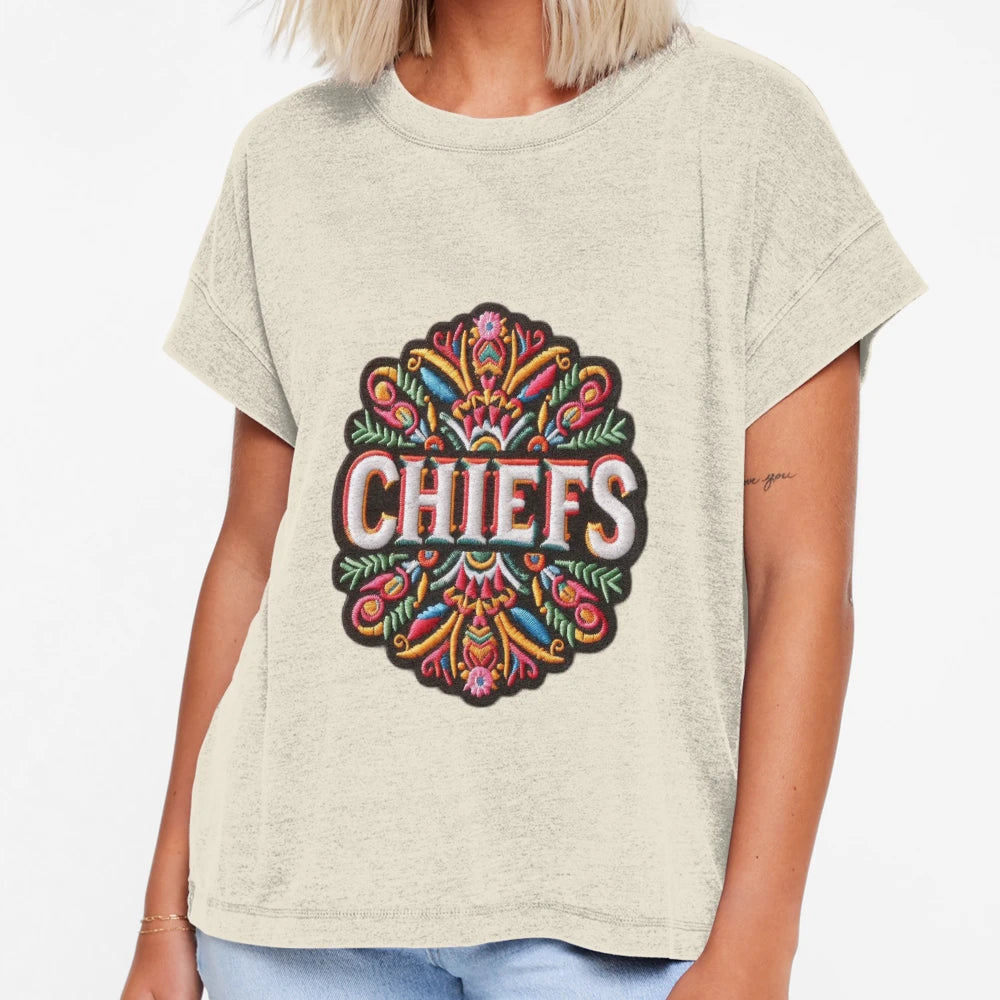 Kansas City Chiefs T-Shirt - Graphic Print Men Women - T-Shirt, Sweatshirt, Hoodie