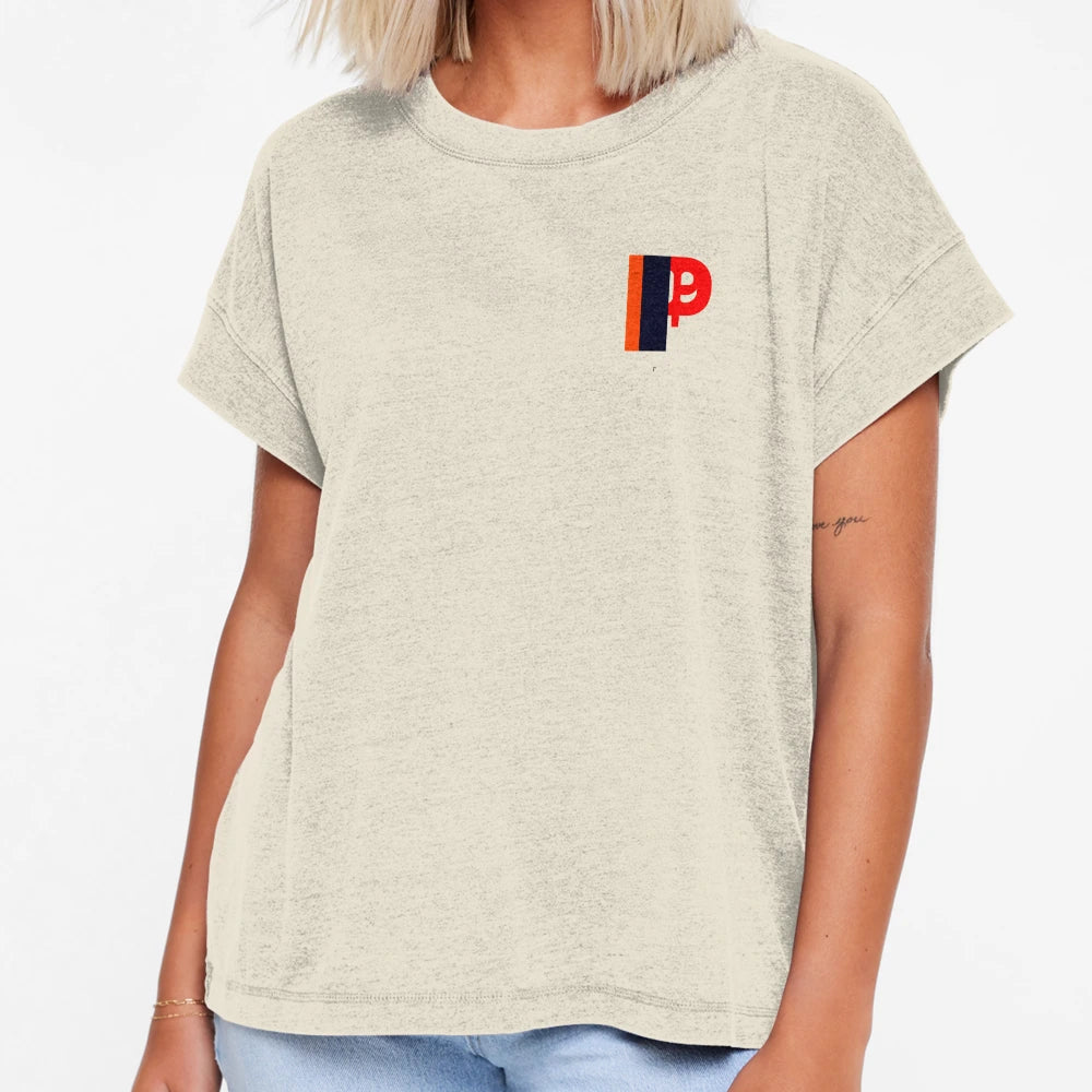 Letter P T-Shirt - Aesthetic Graphic Men Women - T-Shirt, Sweatshirt, Hoodie