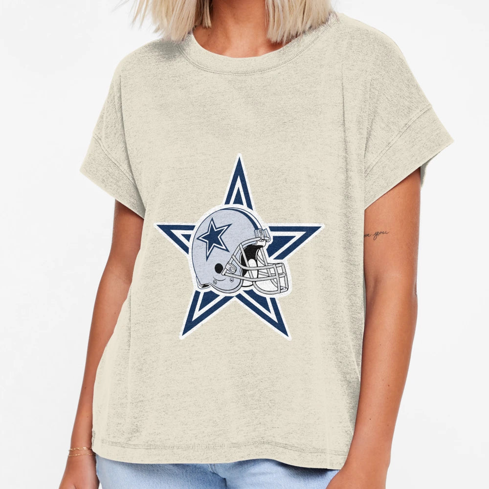 Dallas T-Shirt - Streetwear Style for Adults - T-Shirt, Sweatshirt, Hoodie