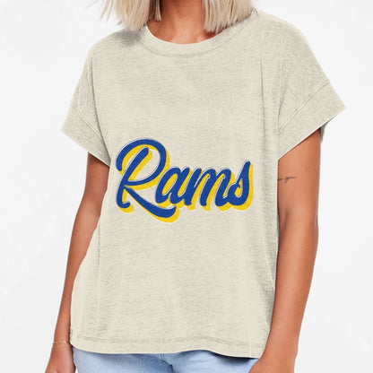 Football Los Angeles Rams T-Shirt - Fun Novelty Design Men Women - T-Shirt, Sweatshirt, Hoodie