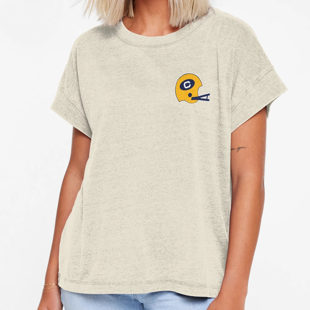 Big C T-Shirt - Custom Art Print Men Women - T-Shirt, Sweatshirt, Hoodie