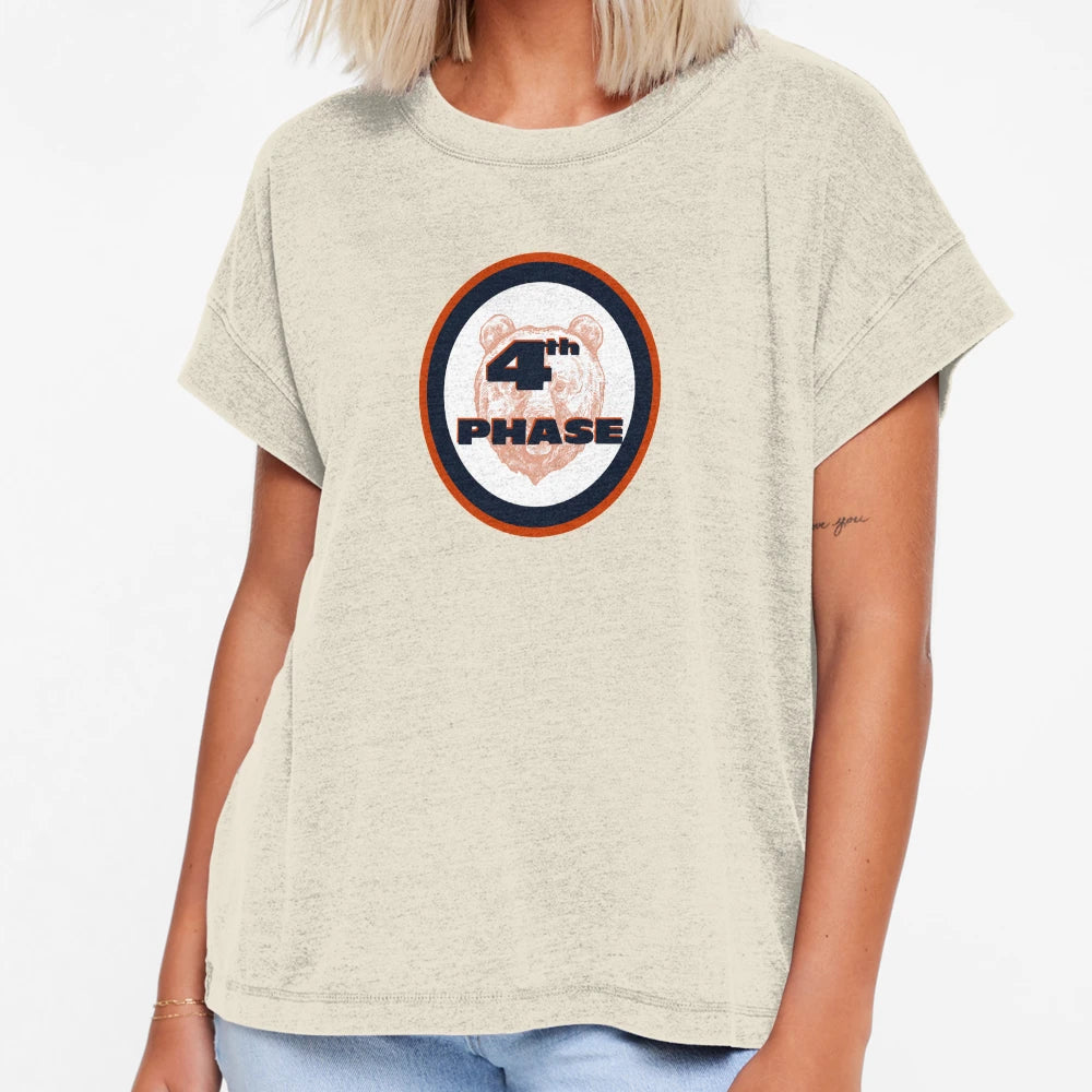 4Th Phase Chicago T-Shirt - Aesthetic Graphic Men Women - T-Shirt, Sweatshirt, Hoodie