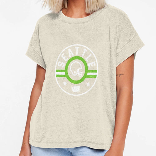 Seattle Football Stars And Stripes T-Shirt - Graphic Print Unisex - T-Shirt, Sweatshirt, Hoodie