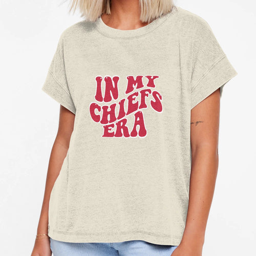 My Chiefs Era T-Shirt - Novelty Apparel for Adults - T-Shirt, Sweatshirt, Hoodie
