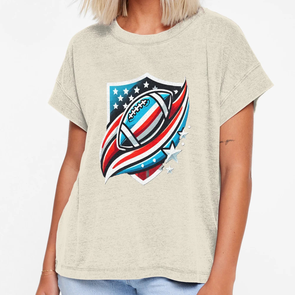 Nfl Lovers T-Shirt - Custom Art Print for Adults - T-Shirt, Sweatshirt, Hoodie