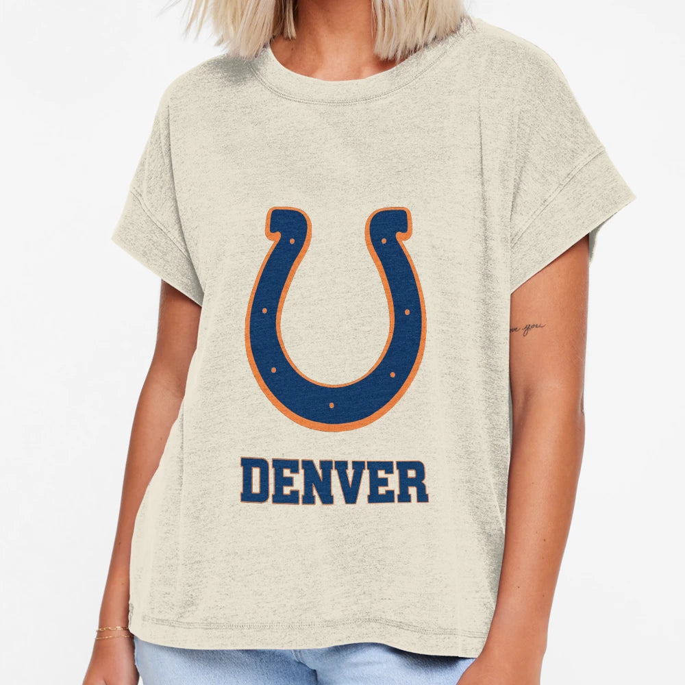 Denver T-Shirt - Fun Novelty Design Men Women - T-Shirt, Sweatshirt, Hoodie