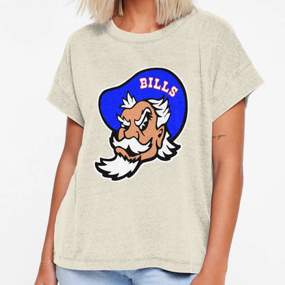 Buffalo Cody T-Shirt - Trendy Graphic for Adults - T-Shirt, Sweatshirt, Hoodie