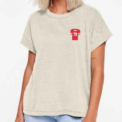 Yasir Durant Chiefs Jersey T-Shirt - Casual Everyday Wear Unisex - T-Shirt, Sweatshirt, Hoodie