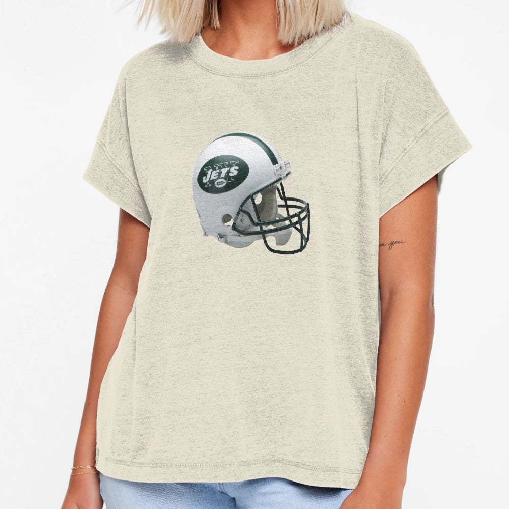 Helmet Jets Icon T-Shirt - Aesthetic Graphic for Adults - T-Shirt, Sweatshirt, Hoodie