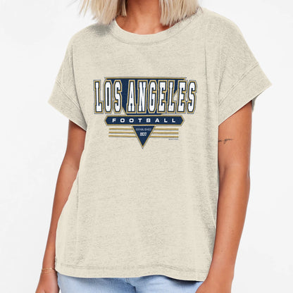 Los Angeles St Louis Football Rams T-Shirt - Unique Graphic for Adults - T-Shirt, Sweatshirt, Hoodie